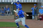 Baseball vs Rowan  Wheaton College Baseball takes on Rowan University in game one of the NCAA D3 College World Series at Veterans Memorial Stadium in Cedar Rapids, Iowa. - Photo By: KEITH NORDSTROM : Wheaton Basball, NCAA, Baseball, World Series